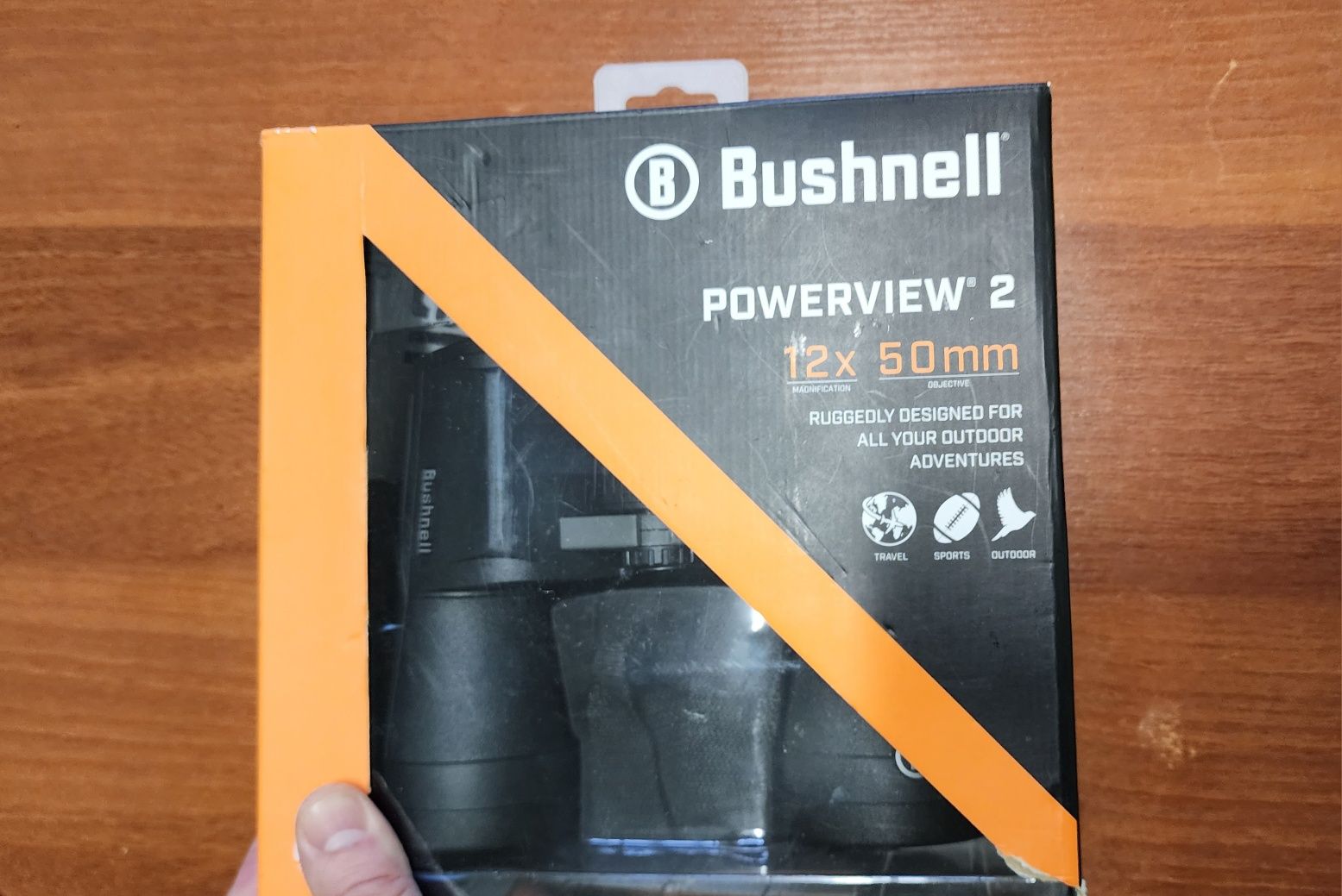 Бінокль Bushnell Powerview 2 (США)