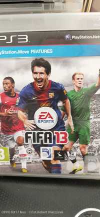 Fifa 13 PS 3 stan bardzo dobry