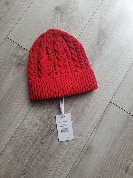 Czapka zimowa Tommy Hilfiger