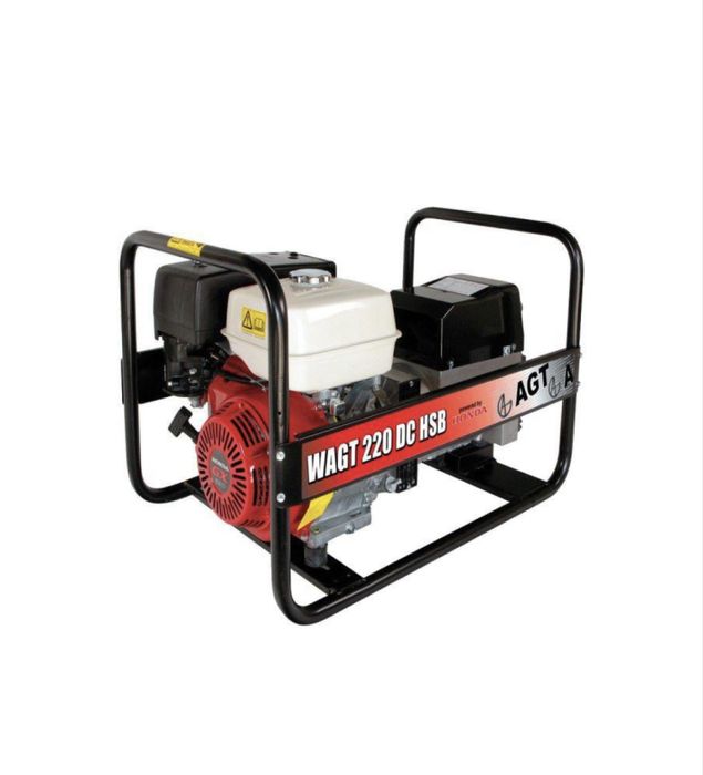 Генератор зварювальний honda gx 340