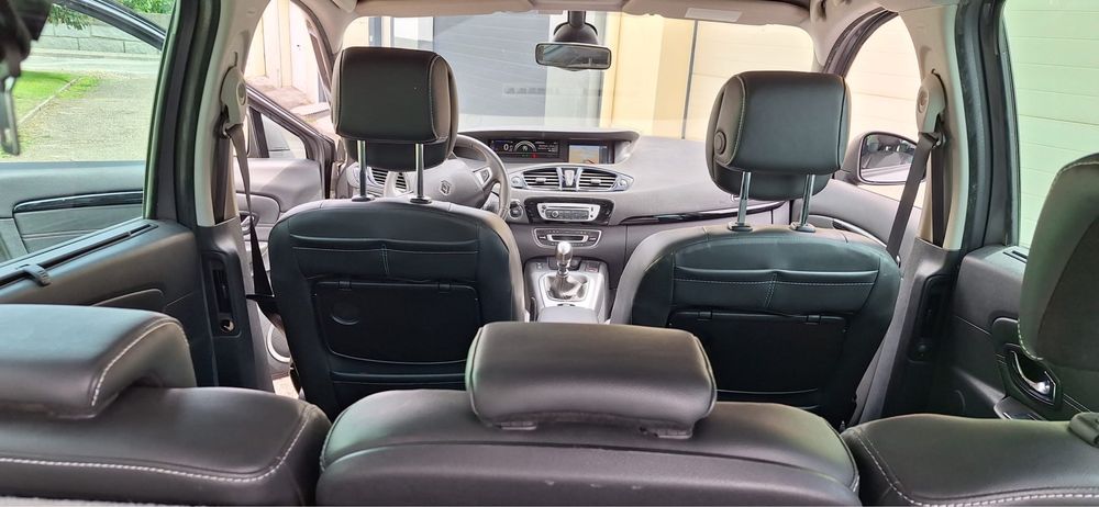 Renault Megane Scenic
