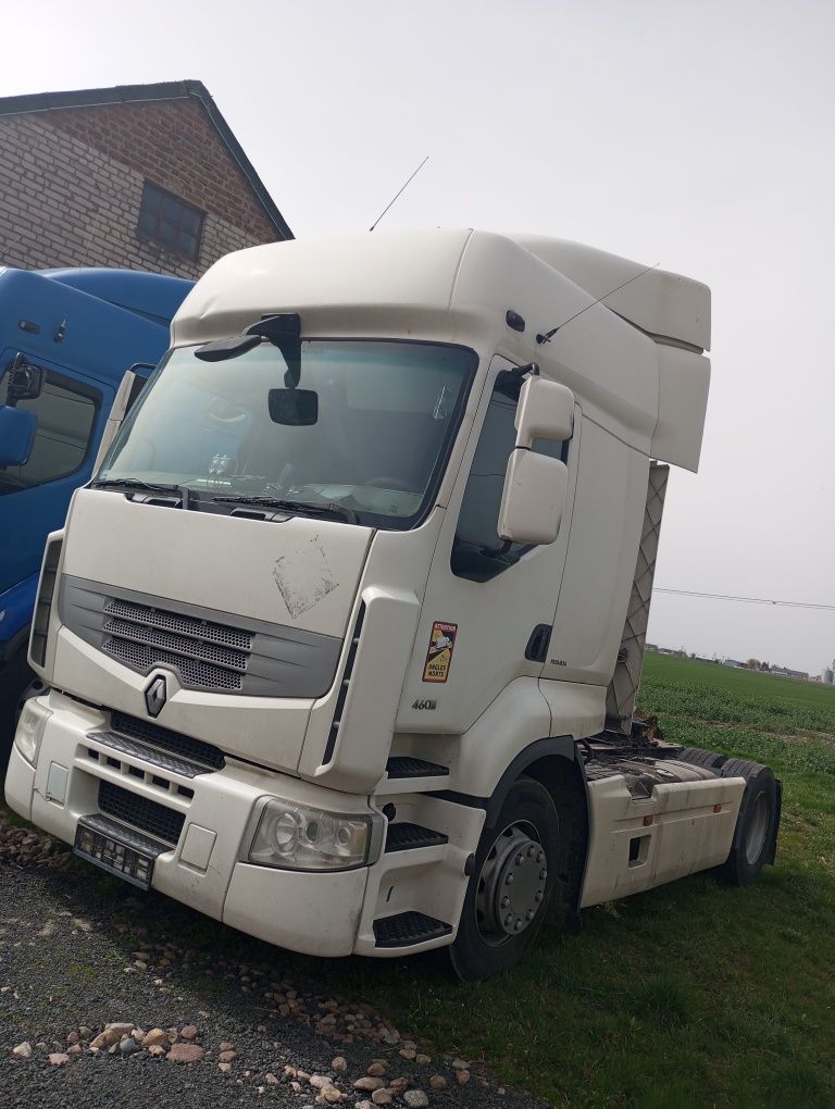 Renault Premium DXI 450