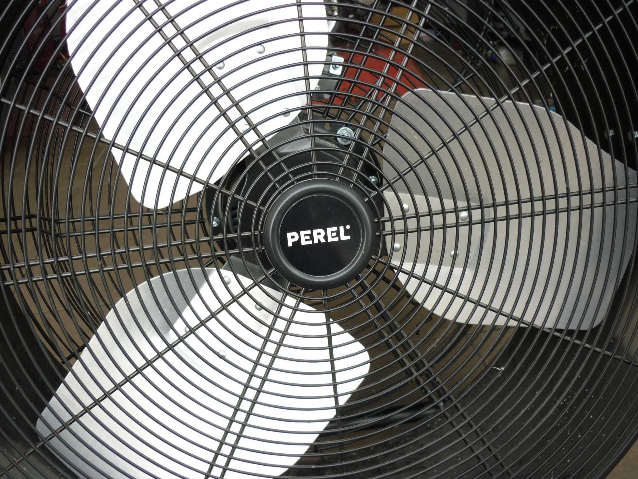 Wentylator przemysłowy PEREL 330W jak nowy !!!