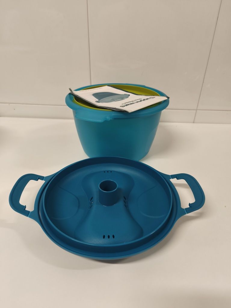 Micro Arroz - Tupperware