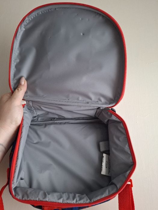 Torba na śniadaniówkę