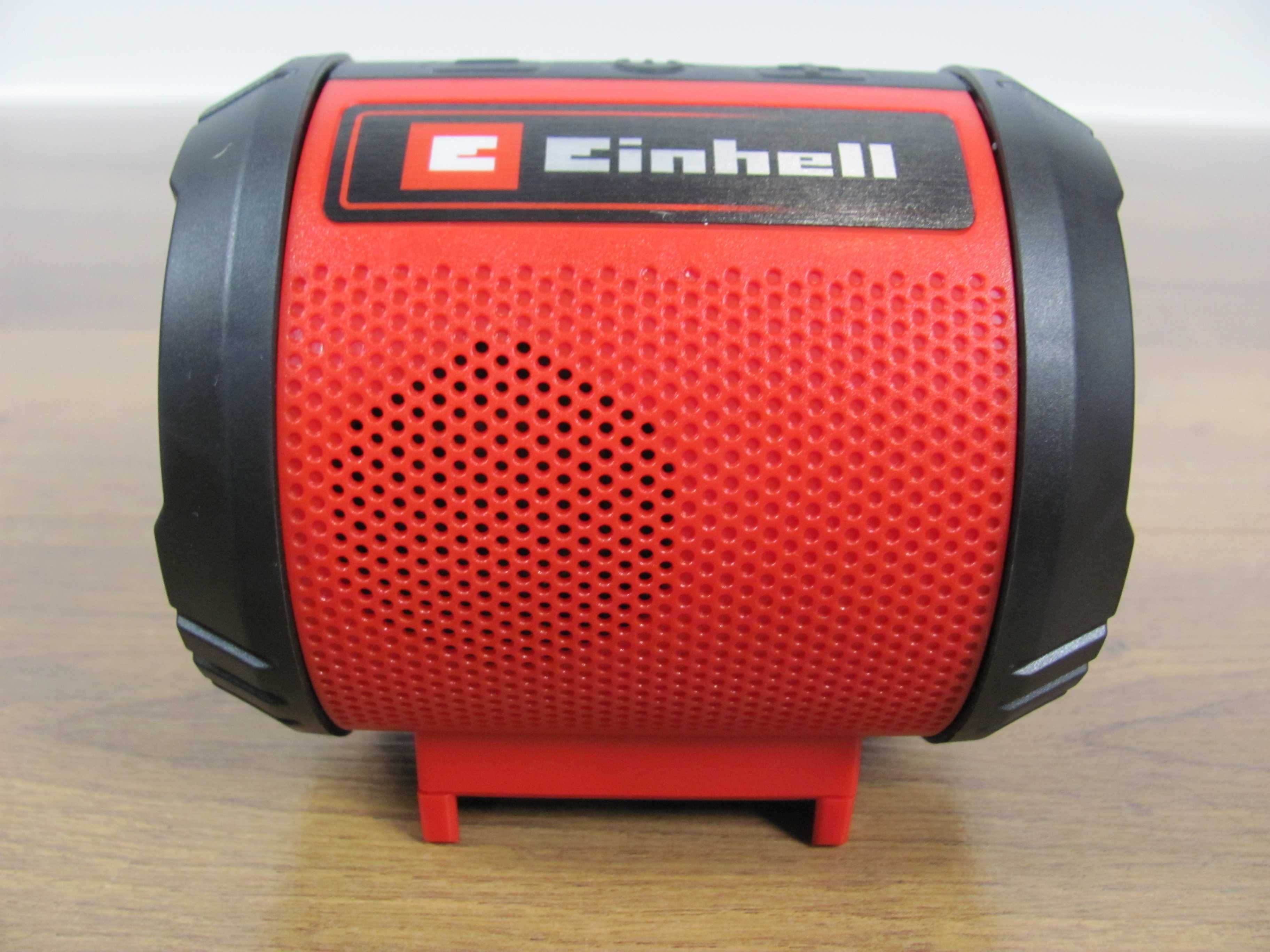 Bluetooth колонка акумуляторна Einhell TC-SR 18 Li BT з Німеччини