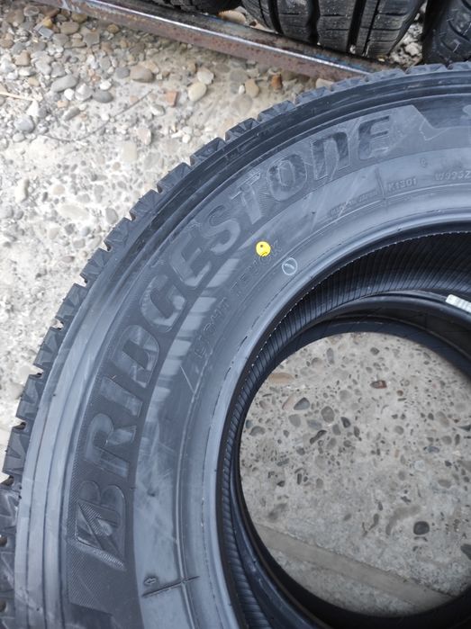 Bridgestone Blizzak W995 235/65 R16C (Японія 2024) Sprinter, Crafter