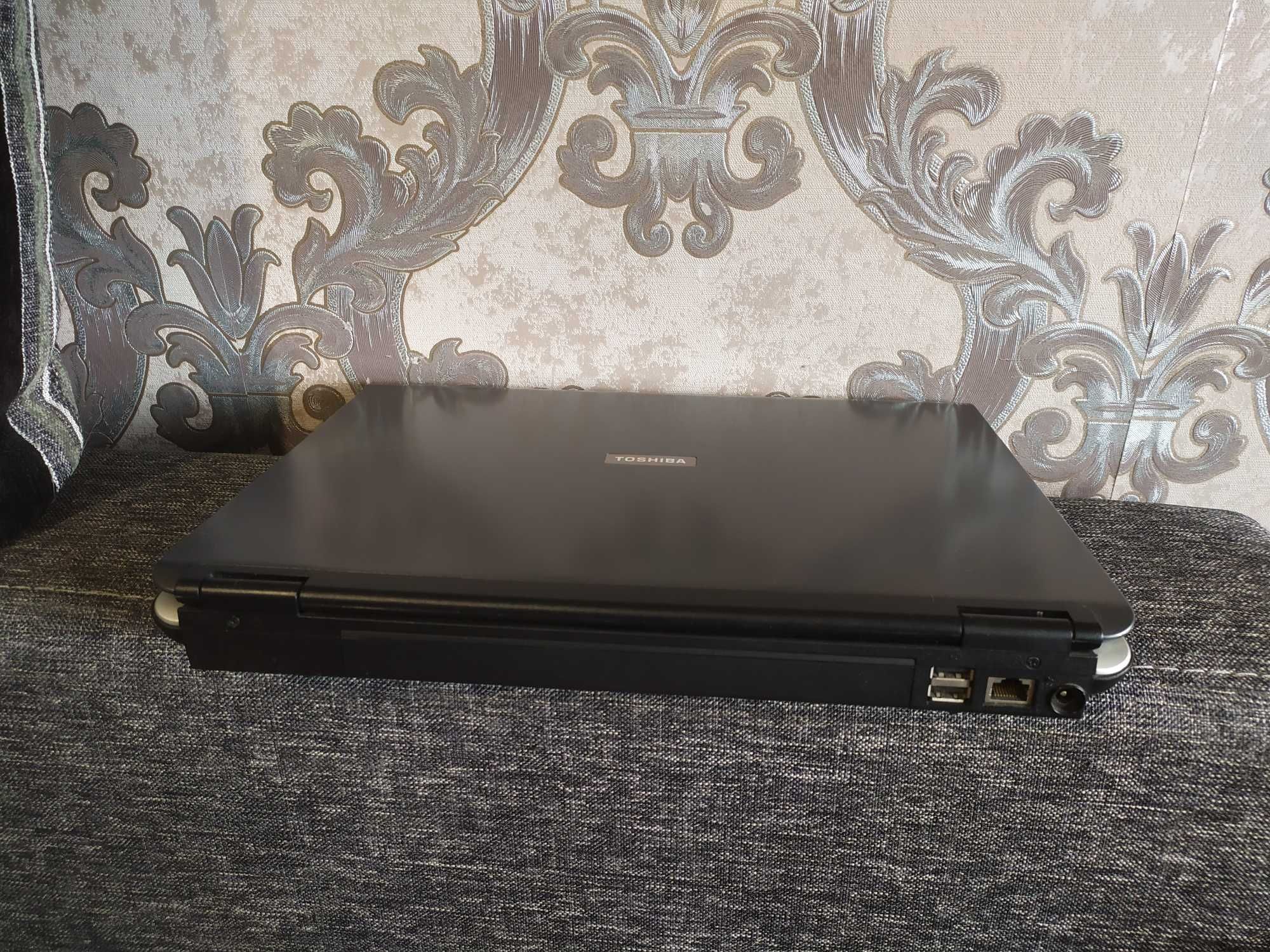 Ноутбук toshiba satellite a100