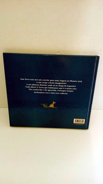 O Planeta Azul - Luísa Ducla Soares