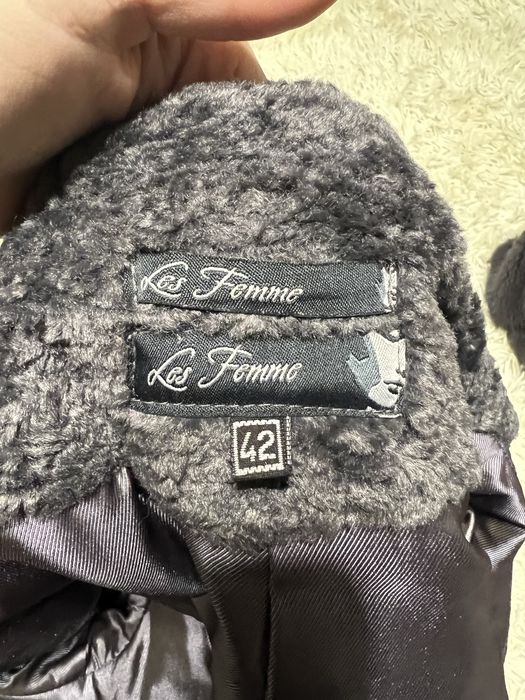 Продам пальто из качественного искусственного каракуля. Новое, 10/10