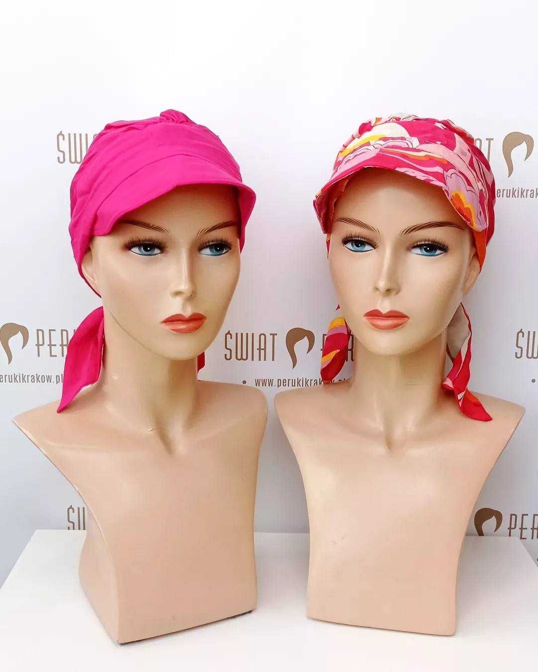 Turban z daszkiem Suchedniów