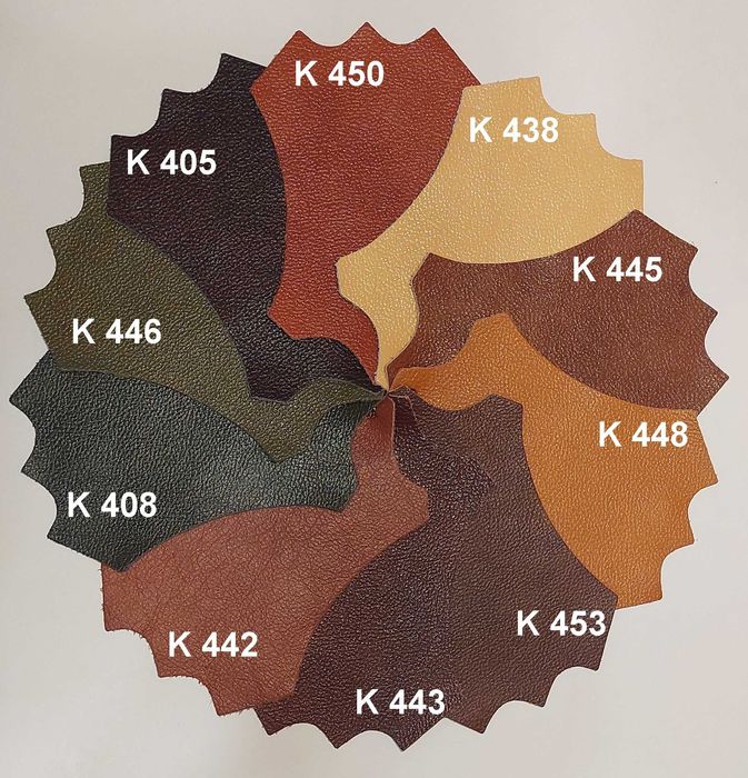 Luksusowy narożnik WINDSOR na zamówienie - Naturalna skóra bydlęca