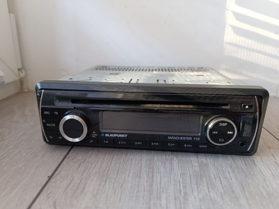 Автомагнітола Blaupunkt Manchester 110