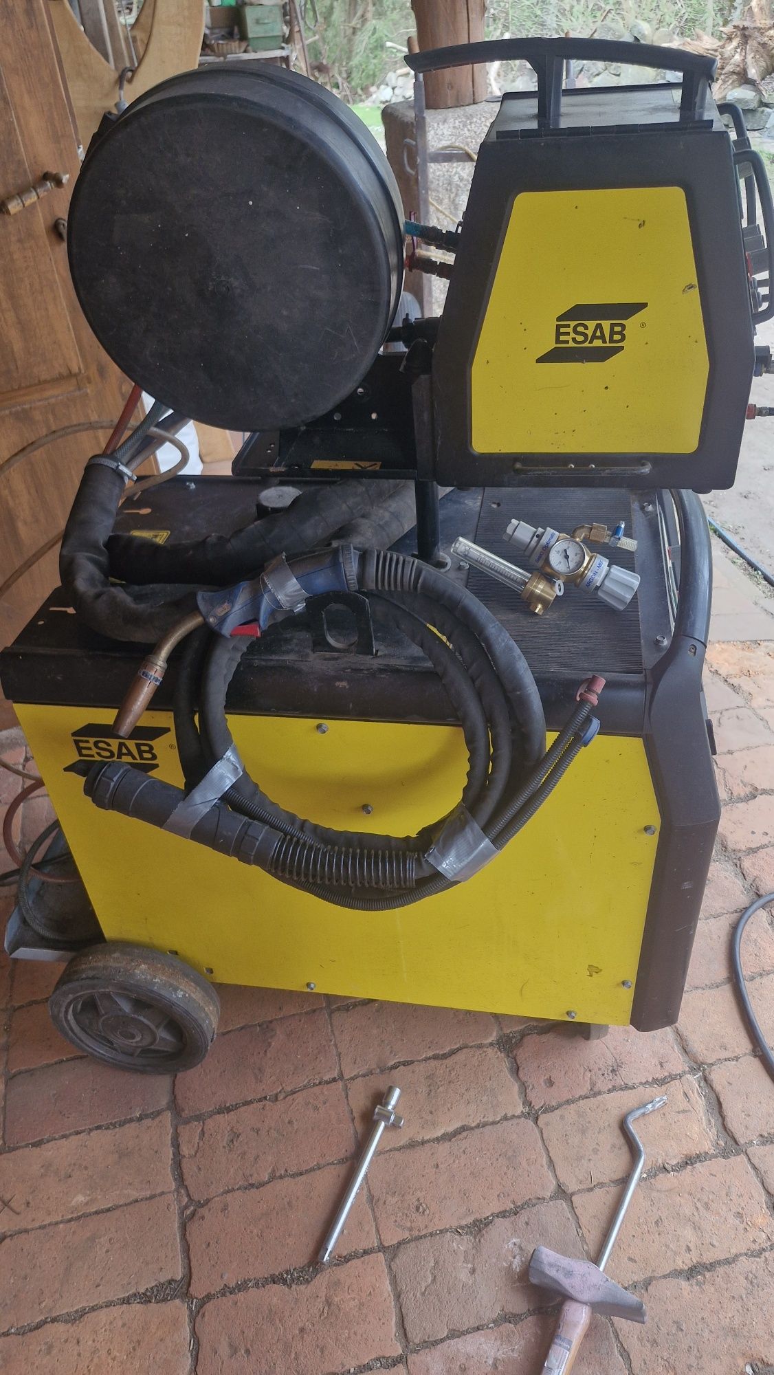 Spawarka ESAB ORIGO 502 CW
