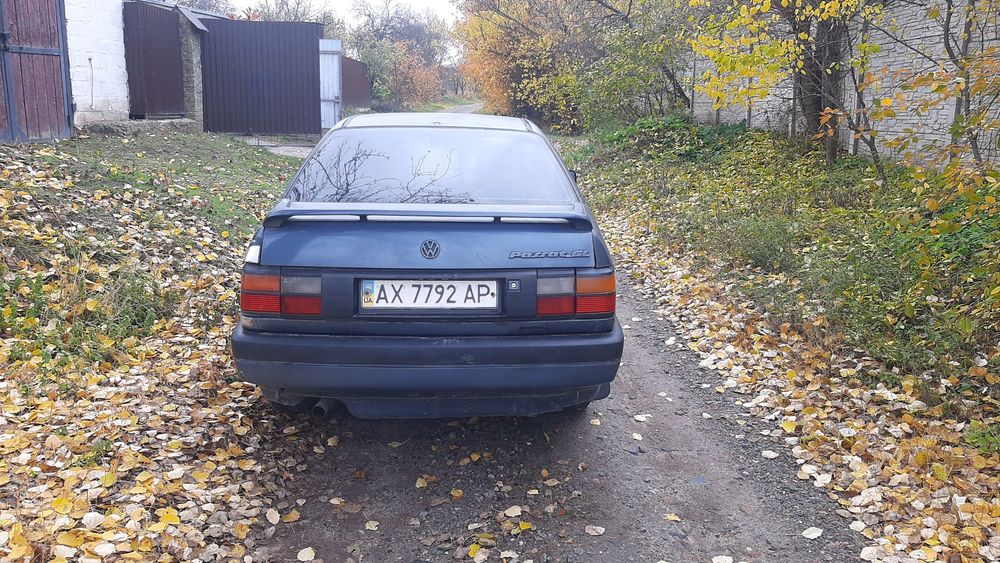 Продам пассат б3