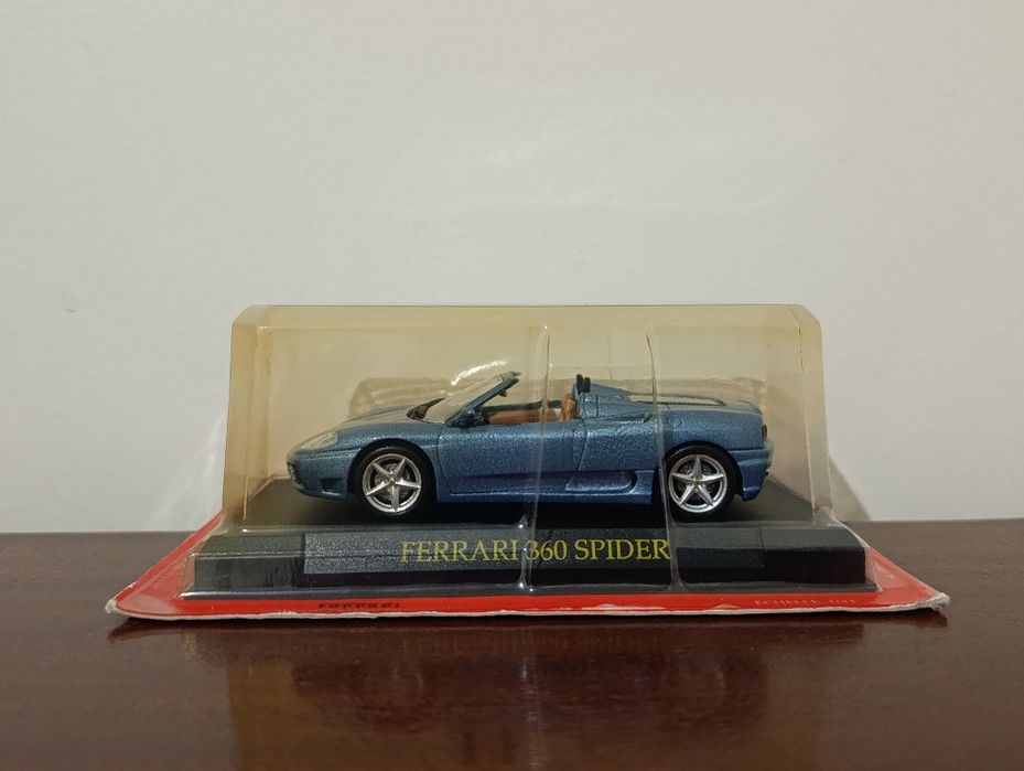 Ferrari 360 Spider 1/43