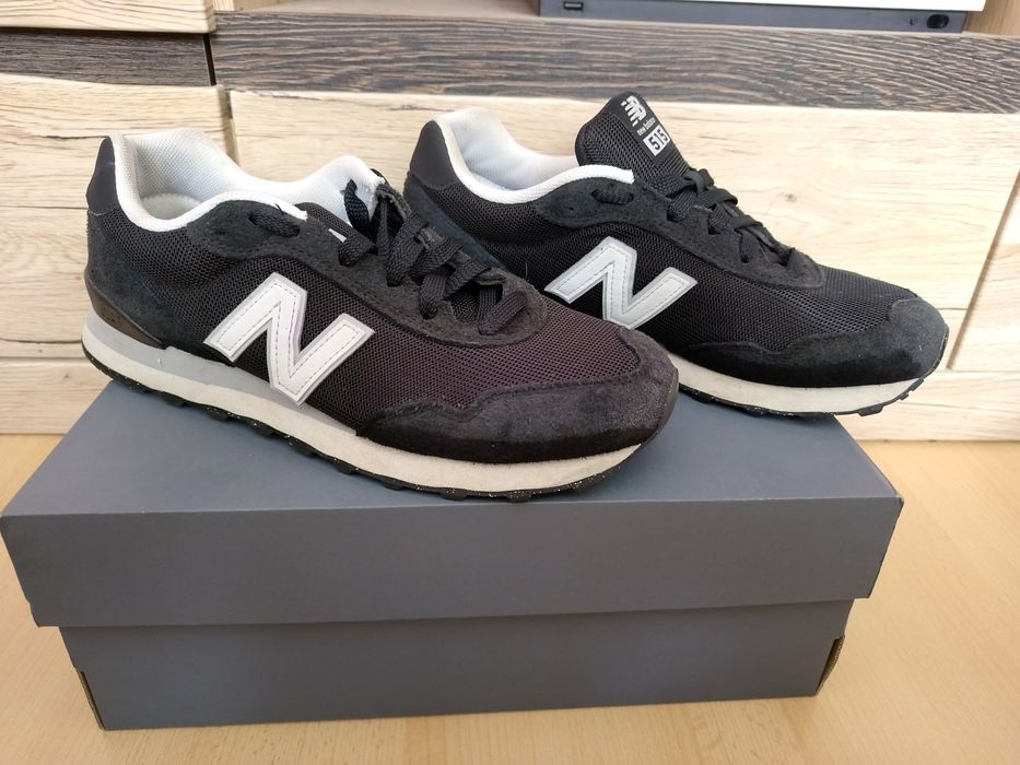 New Balance ML 515 BLK rozm. 43