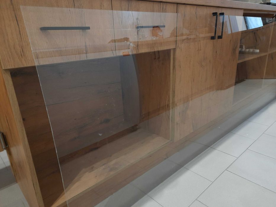 Plexi przeźroczysta 236 x 82