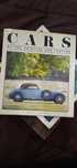 Livro cars of 30 and 40