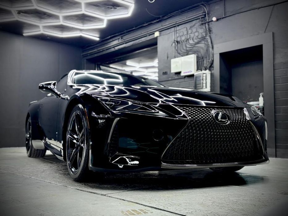 Lexus LC Inspiration Series