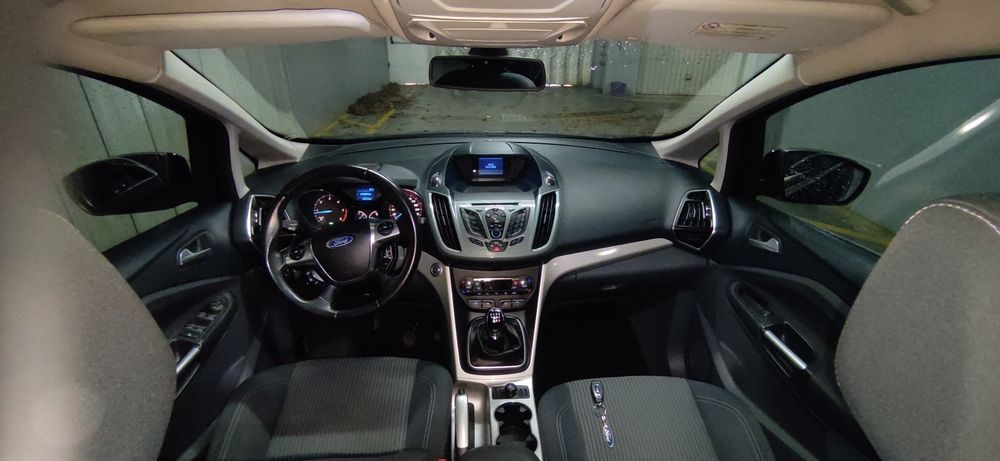 Ford c max Tdci Monovolume