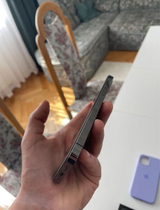 iPhone 12 Pro 128GB bateria 100% idealny z pudełkiem Iphon Apple ios