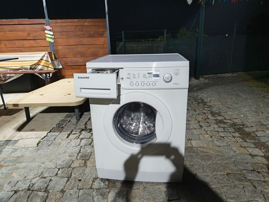 Vendo Maquina lavar roupa
