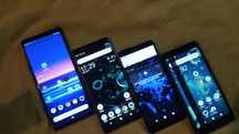 Sony Xperia 1|| model J9110., /Xz3, 64 GB/Xz 2 H8266/