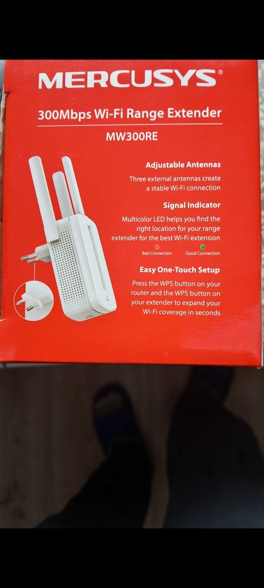 Wzmacniacz sygnału wi fi