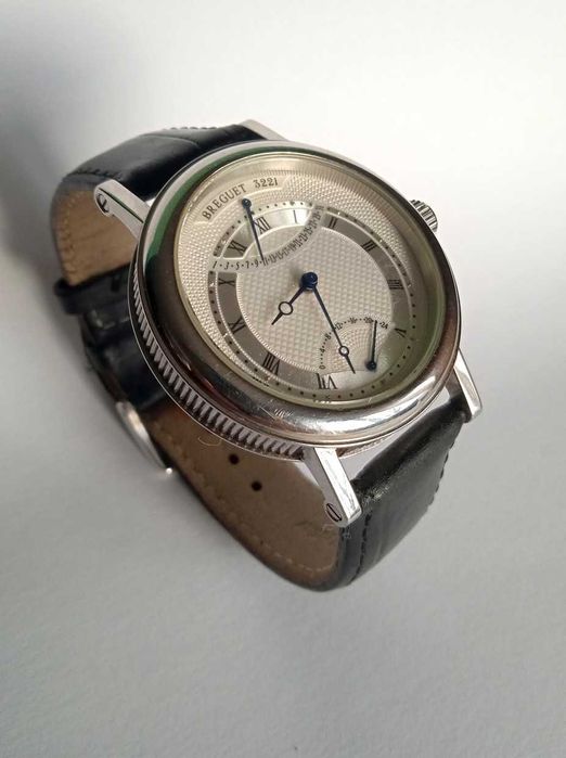 Класичний чоловічий годинник Breguet 3221, Японія-Австрія