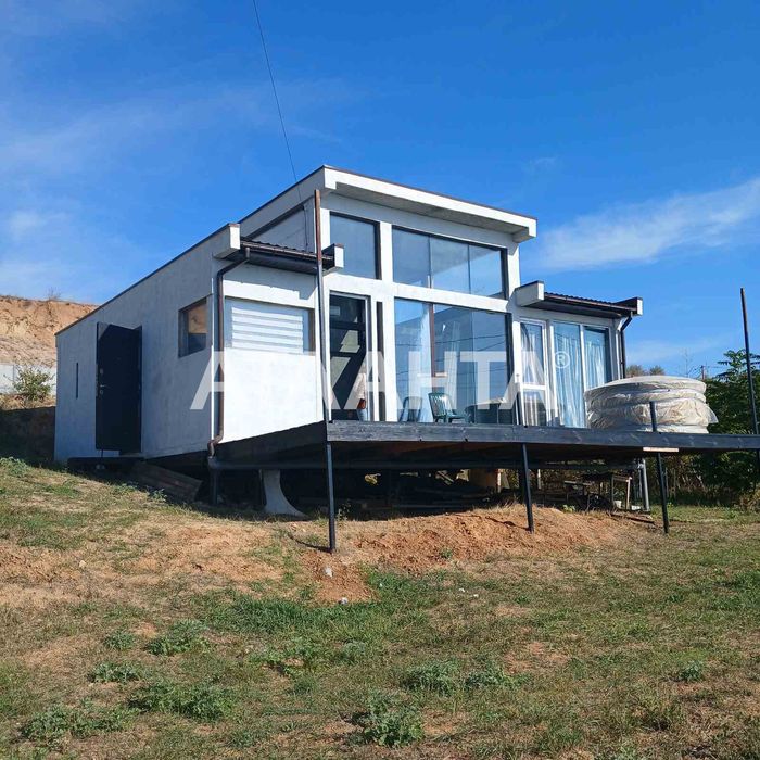 Будинок у Н.Дофінівці