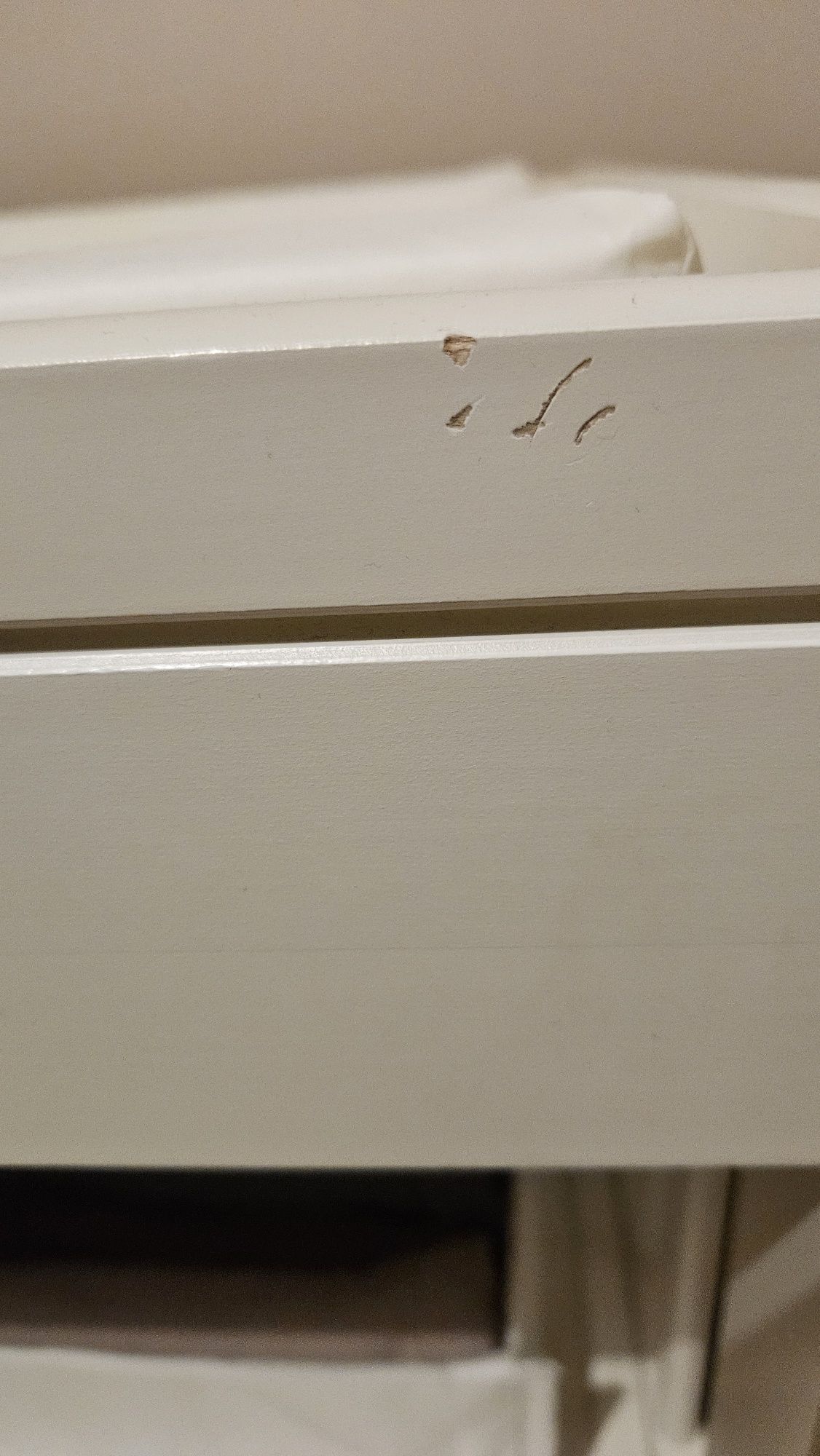 Stół do przewijania IKEA (GULLIVER)