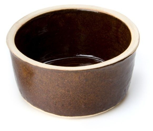 Ceramiczna miska dla królików 15 cm