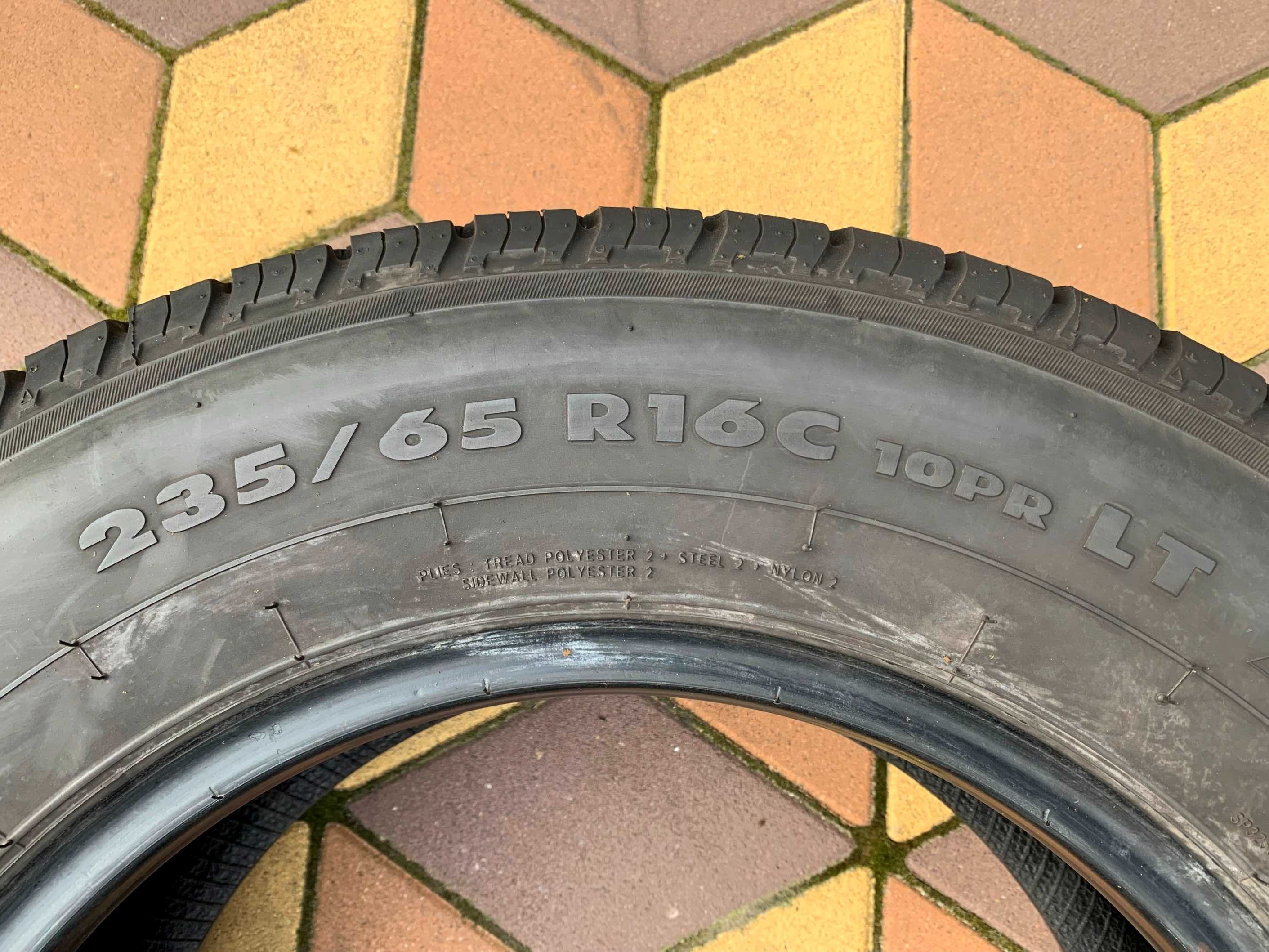 235/65 R16C GT Radial Maxmiler Pro. Шини літні 4 шт.