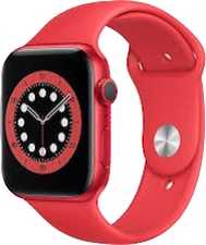 Apple watch 6 + GPS - Red Edition