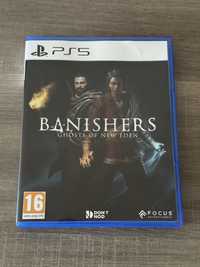 Banishers ghosts of new eden Ps5