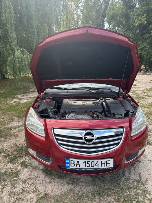 Продам авто Опель Инсигния insignia