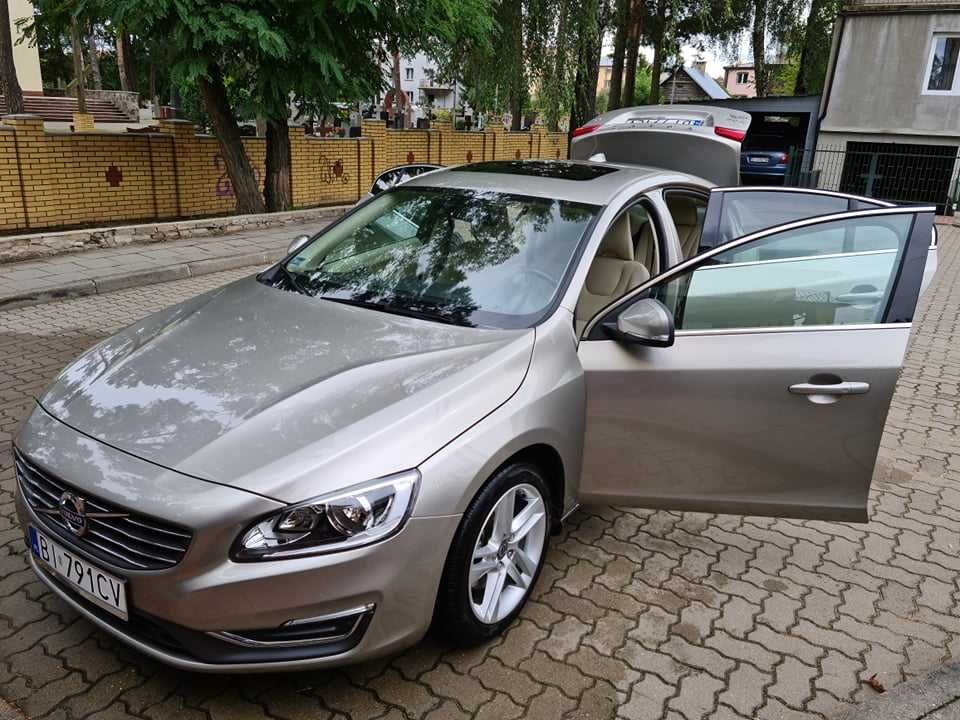 Volvo s60 2014 T5 maly przebieg , zadbany  116tys km