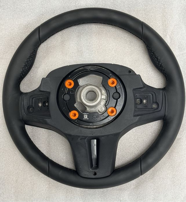 Руль М  bmw G01/02 х3/х4