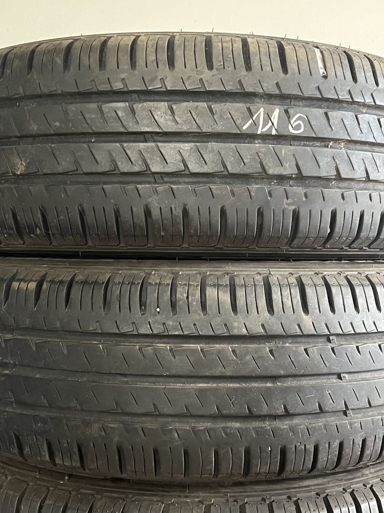 Hankook® Vantra LT 215/70R15C 4x opony Letnie Wzmacniane Premium Lato