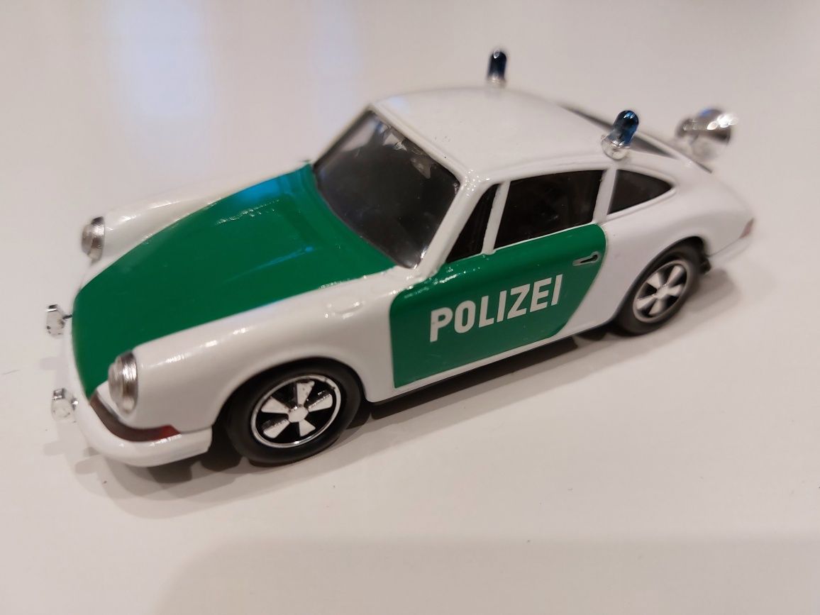 Vitesse Porsche 911 Polizei [1/43]