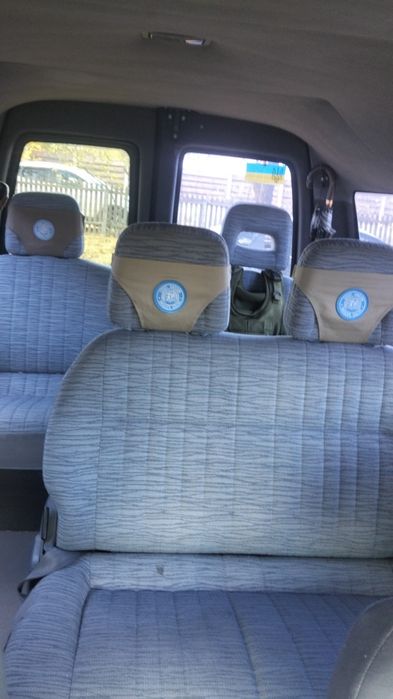 Фіат скудо 2004 рік.2.0 тд.