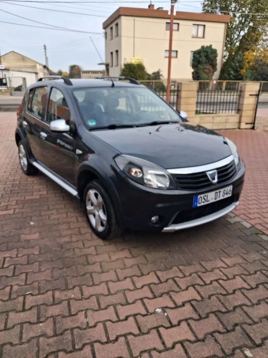 Dacia Sandero 104000km 1.6 MPI