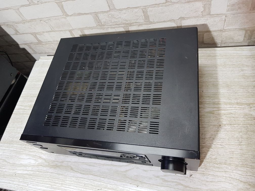 АV Стерео ресивер/підсилювач  Onkyo TX-SV 545 2x100 Вт б/у з Німеччини