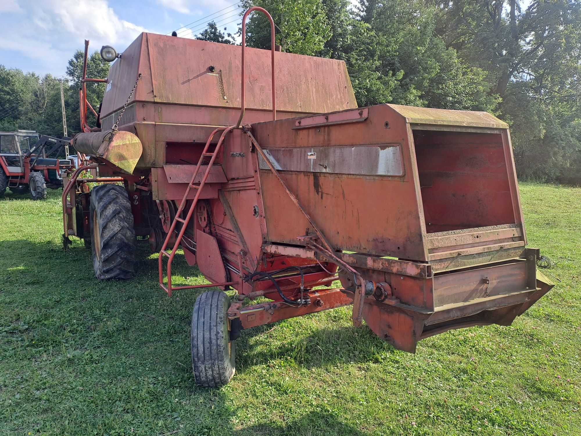 Części massey ferguson 206 mf 186 240 mf