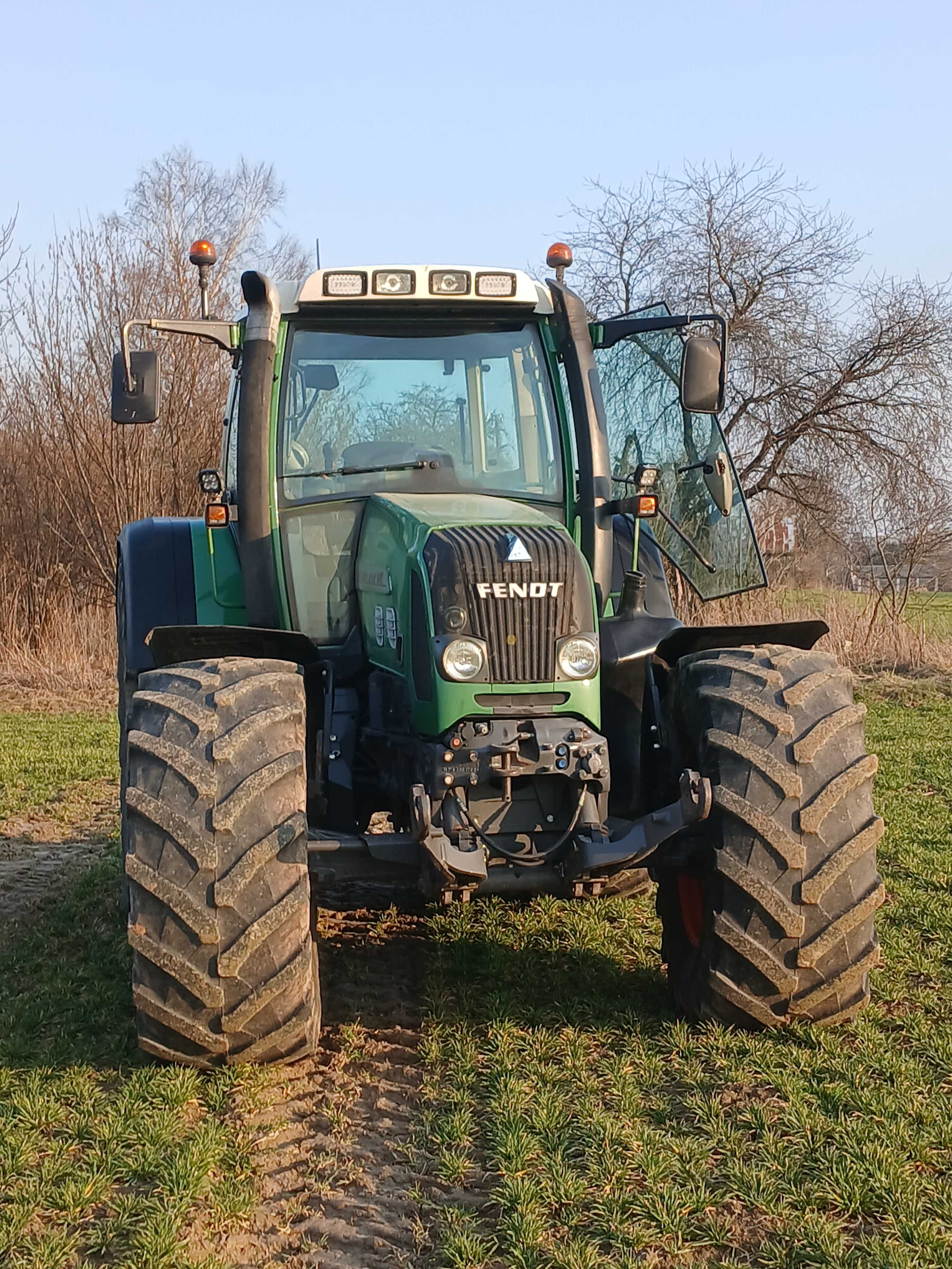 Fendt 818 Vario TMS Com 2