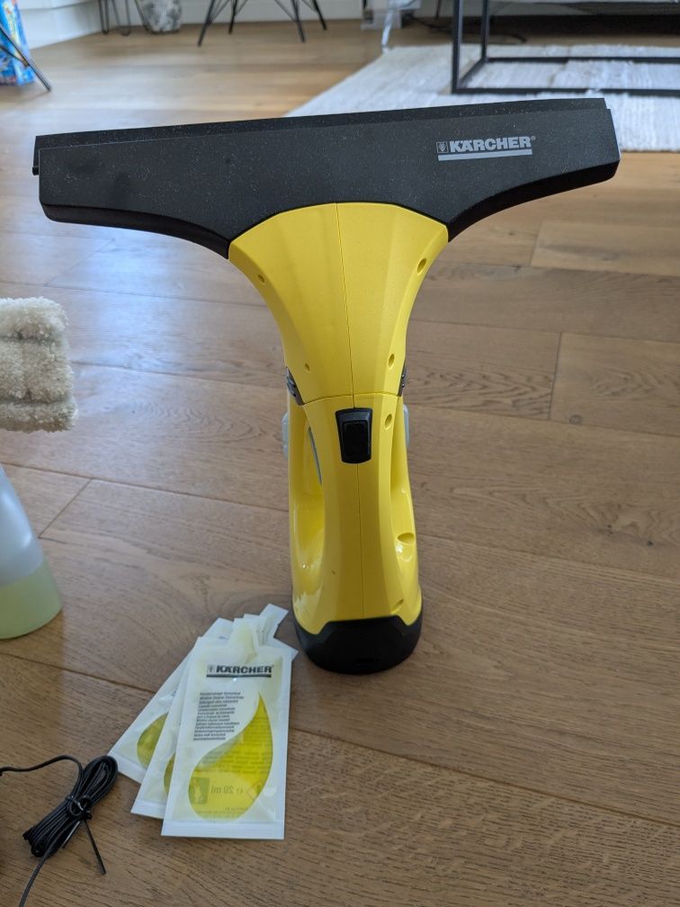 Myjka do okien Karcher WV2 plus prawie nowa