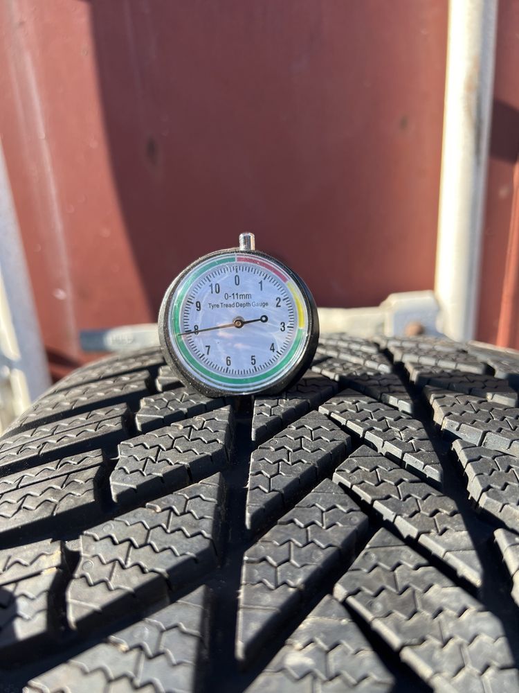Opona Bridgestone 255/50/19 pojedynk demo