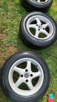 Alufelgi honda accord V 4 x114.3