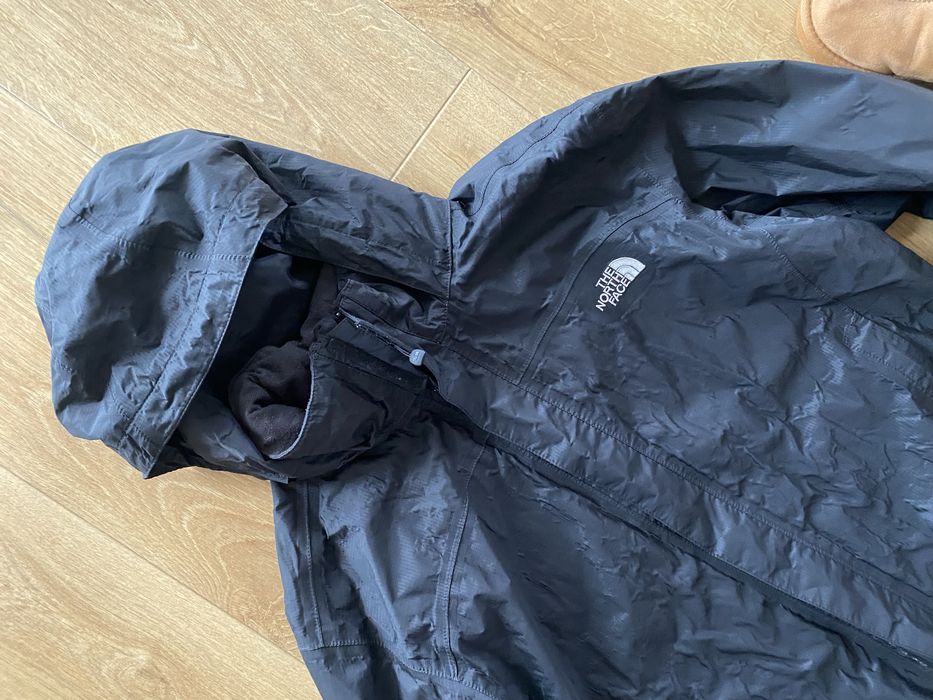 The North Face M czarna ortalion